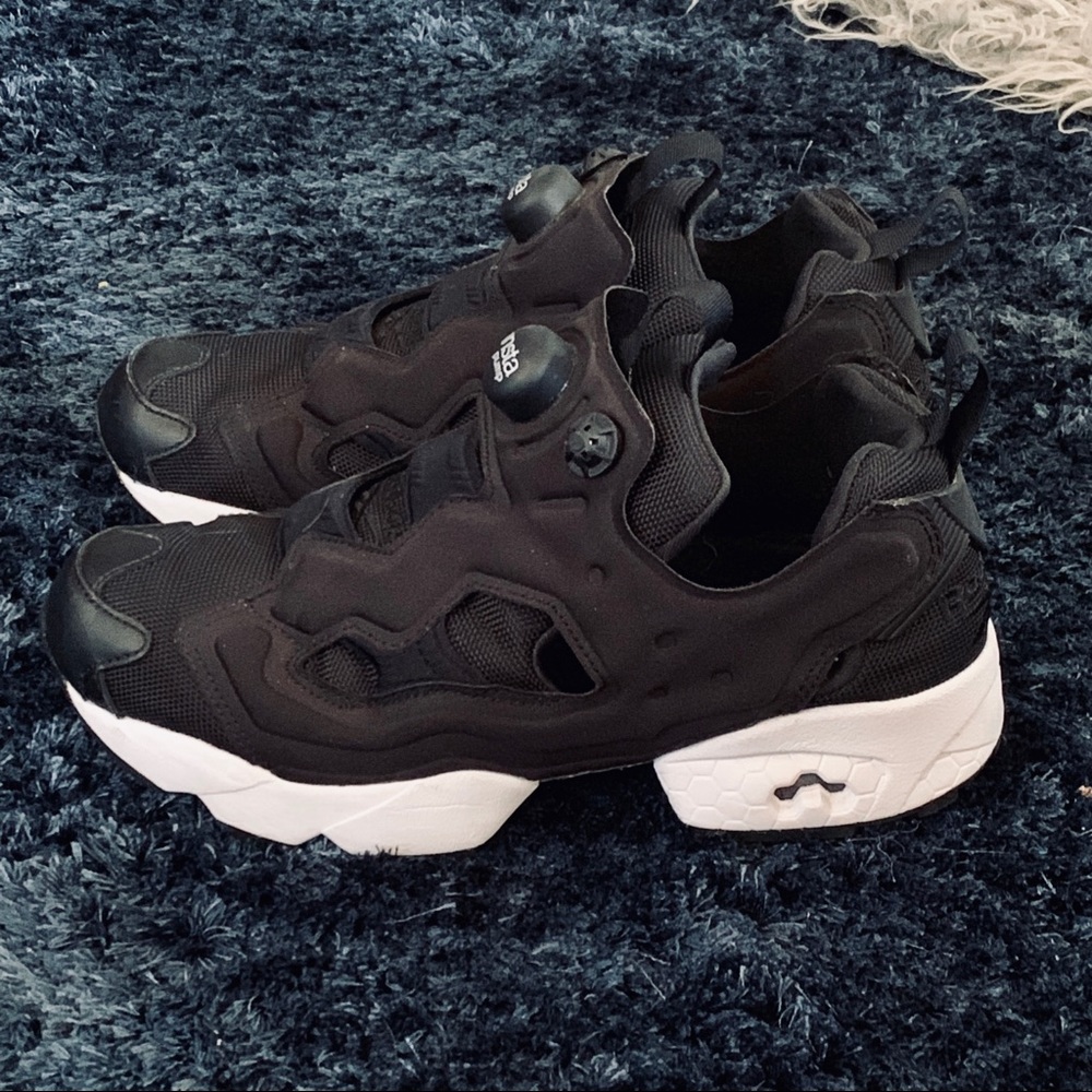 Reebok Fury Instapump Sneakers